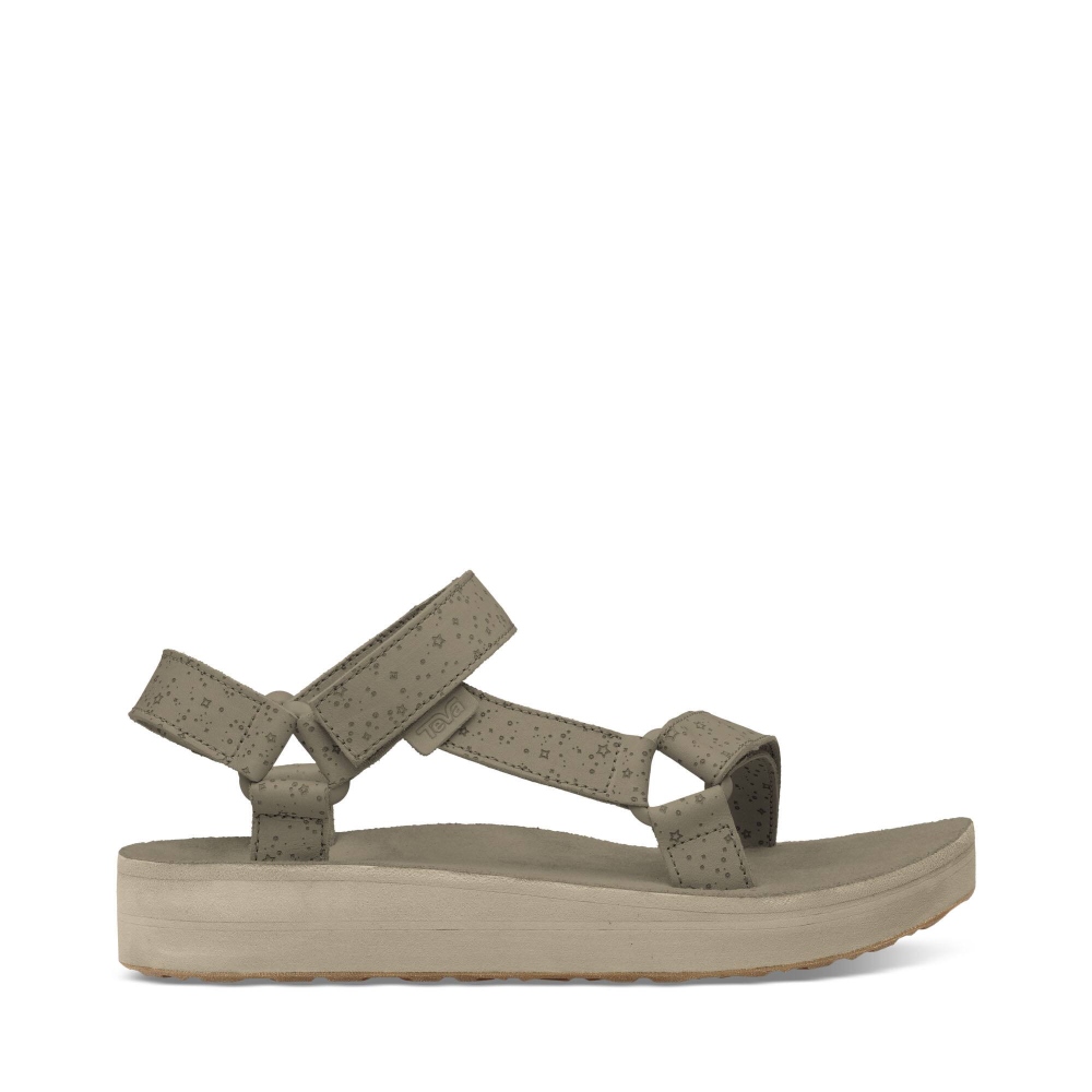 Teva Midform Universal Star Women's Sandals South Africa - ZYQ461785